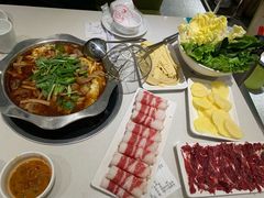 -古乐牛香·鲜牛肉牛杂火锅(新区店)