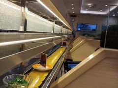 -京樽回転寿司(奥林匹克店)
