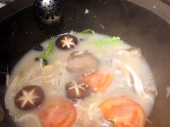 -咕嘟草帽鱼·牛奶一样的鲜鱼汤(包河万达广场创始店)