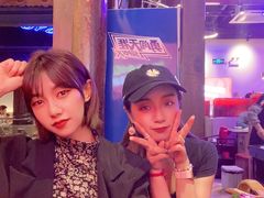 -热火朝天鲜切牛肉火锅(南强街巷店)