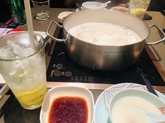 -捞王锅物料理(上海世茂广场店)