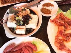 -韩风烤牛肉冷面店