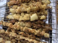 -老姜烤肉(河马石商园店)