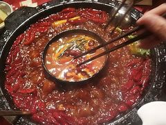 -蓉城老妈火锅(双林路店)