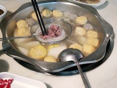 大目清汤锅-潮汕大目牛肉火锅(水围店)