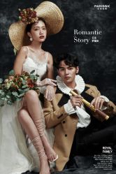 -巴黎经典婚纱摄影PARISSIC