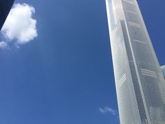 -广州周大福金融中心