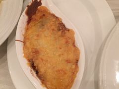 芝士焗蟹斗-红房子西菜馆(淮海店)