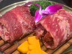 -西塔老太太泥炉烤肉(双井店)