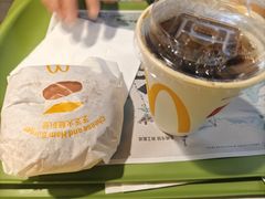 -麦当劳(东直门外大街店)