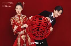 -CD视觉婚纱摄影