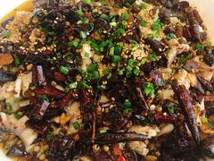 黑鱼花-三猫黑鱼花(南大店)