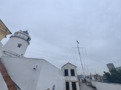 -东望洋炮台东望洋灯塔