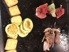 -原食烤肉·苏姐餐厅