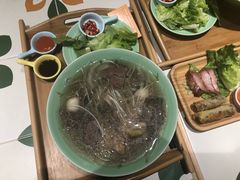 越南火车头粉-越弥越南传统美食馆