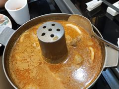 沙茶焖三宝-堂宴·老厦门私房菜(1988仙岳总店)