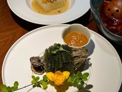 -菩提素素食餐厅(晶郦馆店)