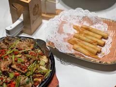 -南山翁新概念川菜(江宁万达广场店)
