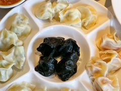 -开海·红岛海鲜虾水饺(石老人店)