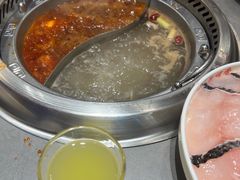 -蜀留香火锅·始于1999·原四川老火锅(白堤路店)
