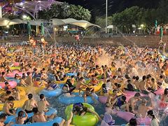 -武汉玛雅海滩水公园