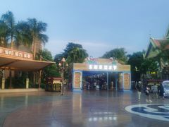 -南宁方特东盟神画