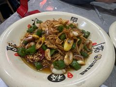 -何永光123鲜牛肉馆(1号店)