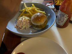-The BREW·酿餐厅(浦东嘉里大酒店)