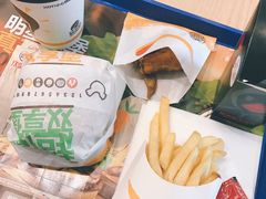 -汉堡王(歌斐中心店)