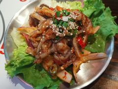 -悟能八戒烤肉自助(秦隆步行街店)