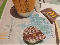 -麦当劳(西单明珠店)