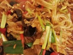 -宁夏国强手抓羊肉·清真菜(未央路凤三店)