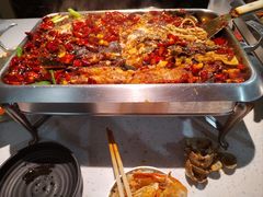 -鸣记脆皮烤鱼(岐山路店)