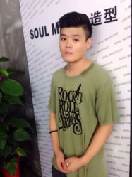 点击看大图 iphone_upload_pic-SOULMAGIC 造型烫发染发