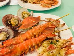 -海天一色海景自助餐厅(西港花园店)