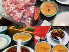 -南门四季铜锅涮肉(左家庄店)
