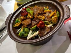 砂锅香茅焗雪花牛肉-尚一汤 广东炖汤(金桥国际店)