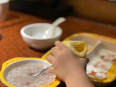 -绿茶餐厅(华联万柳店)