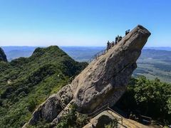 -丹东凤凰山景区