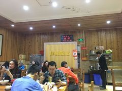 大堂-肆姐面粉馆(坡子街店)