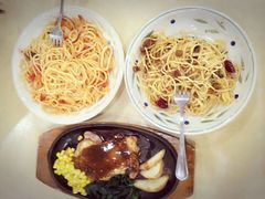 -萨莉亚意式餐厅(龙阳广场店)