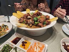 -老德州四合院·德州菜(天衢路店)