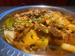 -谢蟹浓·肉蟹煲(新奥店)
