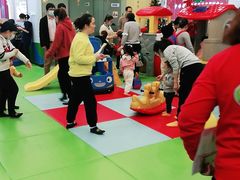 -巧虎KIDS早教托育成长中心(北京西城天虹中心)