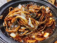 金牌响油鳝糊-南京大牌档(香港广场店)