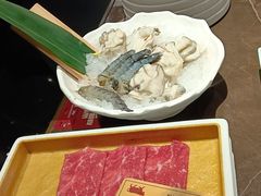 -一绪に和牛寿喜烧(罗湖益田假日店)