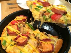 pizza-必胜客(广渠路店)