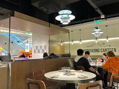 -留半山·香港食堂(啦啦宝都店)