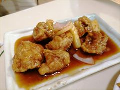 酸甜排骨-玲又珑美食(盘福路店)