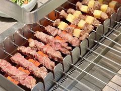 -白玉·朝鲜族烤串(深圳Kkone店)